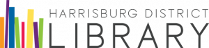 Harrisburg District Library Logo
